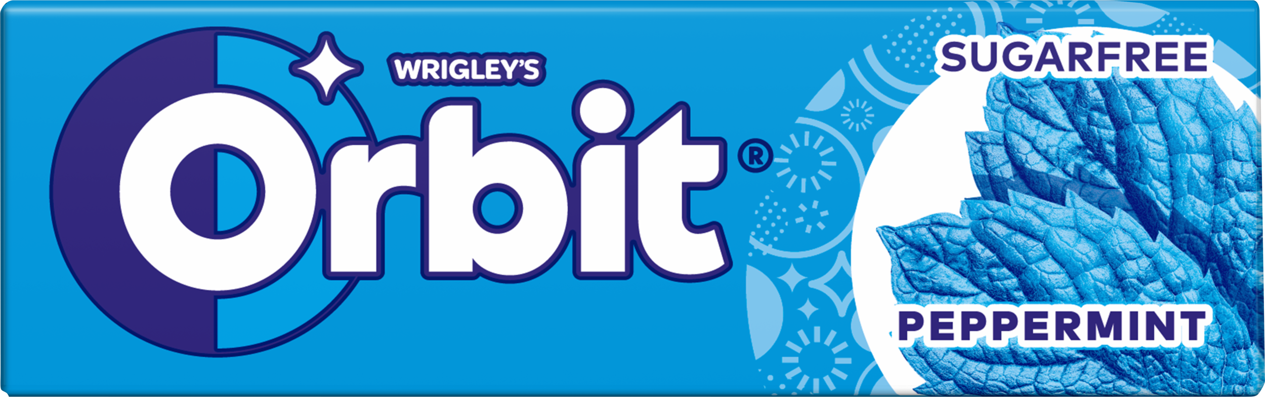 Orbit Peppermint 10 ks dražé image