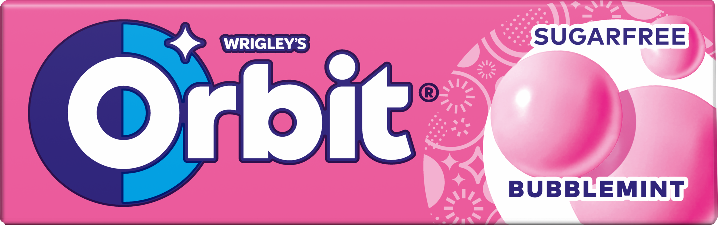 Orbit Bubblemint 10