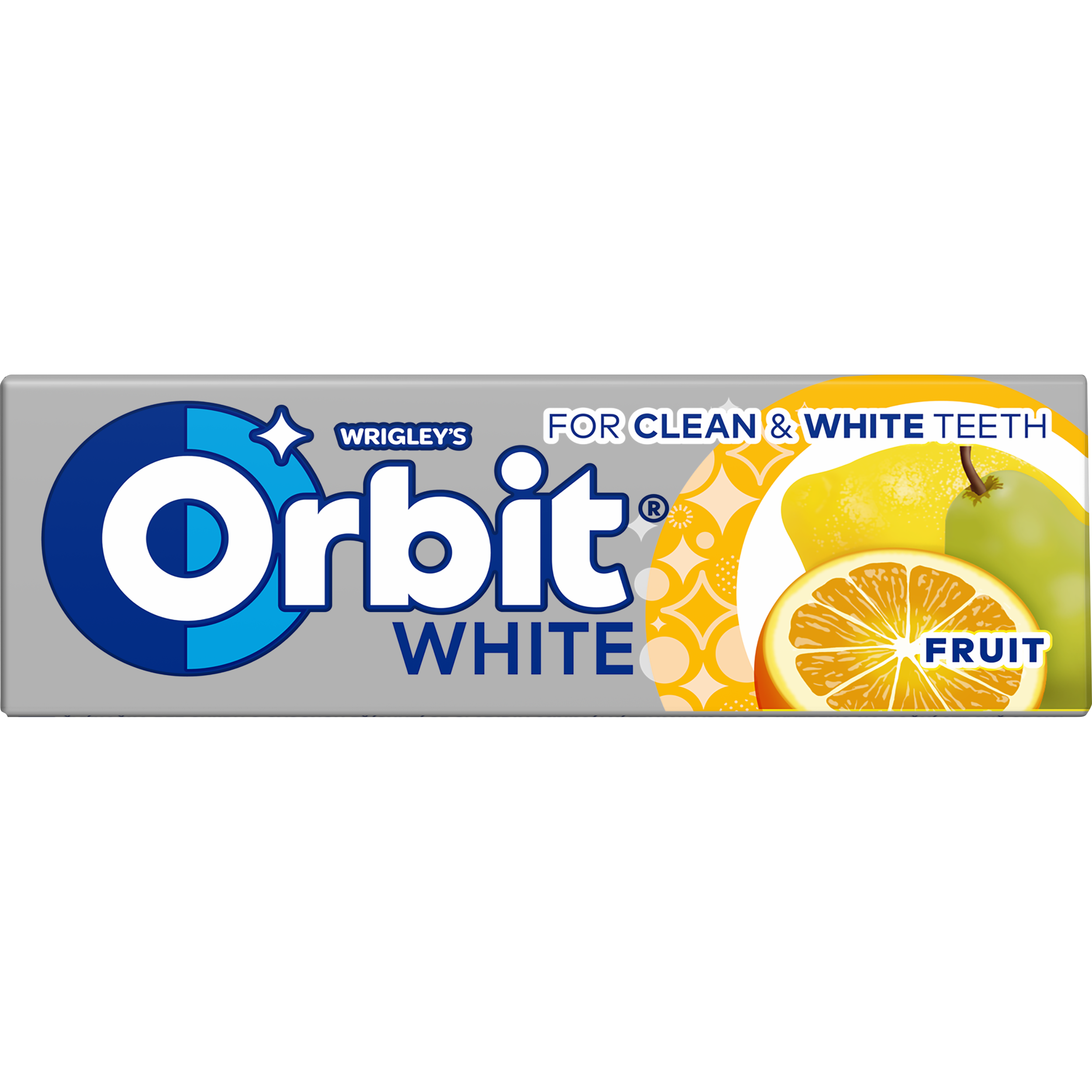 Orbit White Fruit 10 ks dražé image