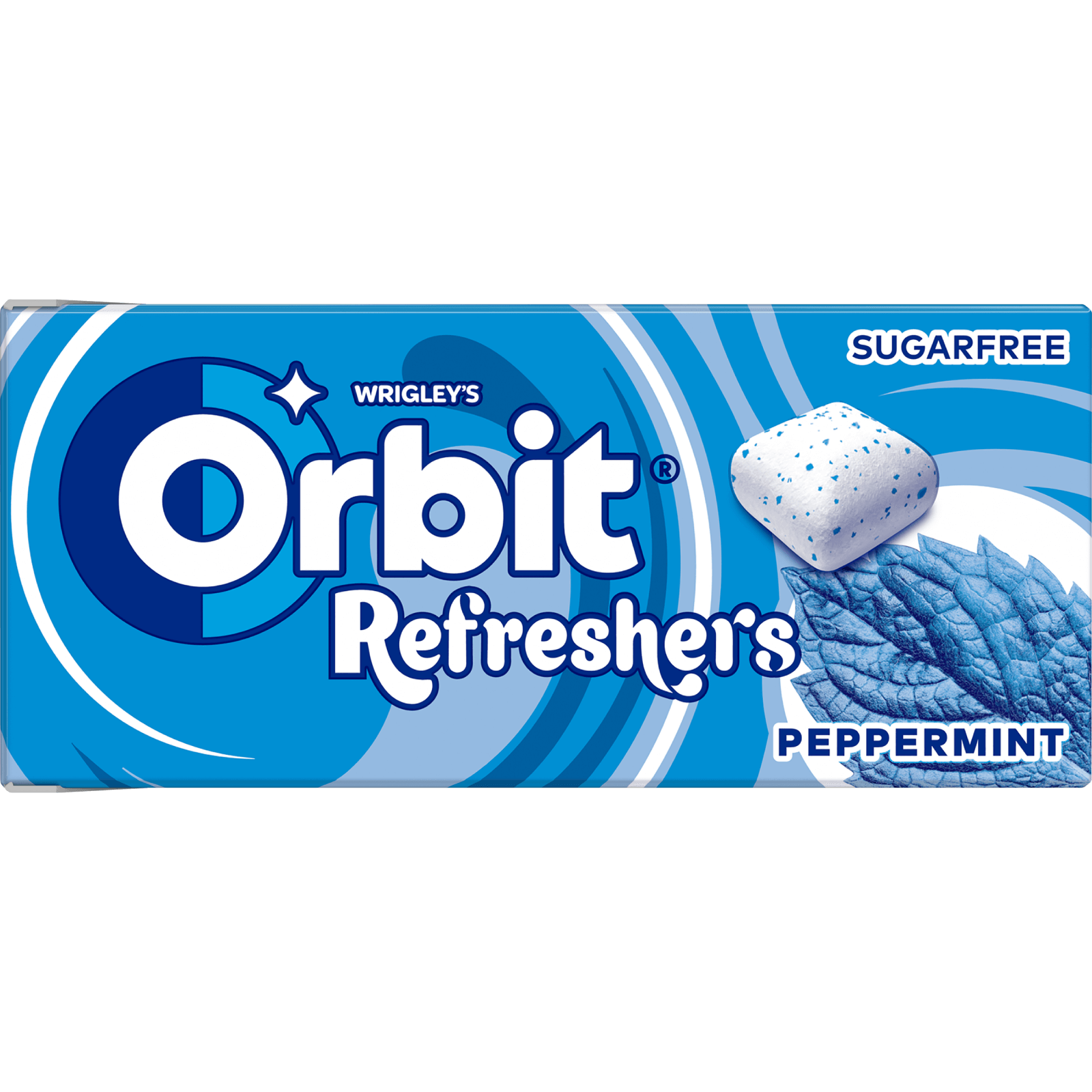 Orbit Refreshers Peppermint 7 ks dražé image