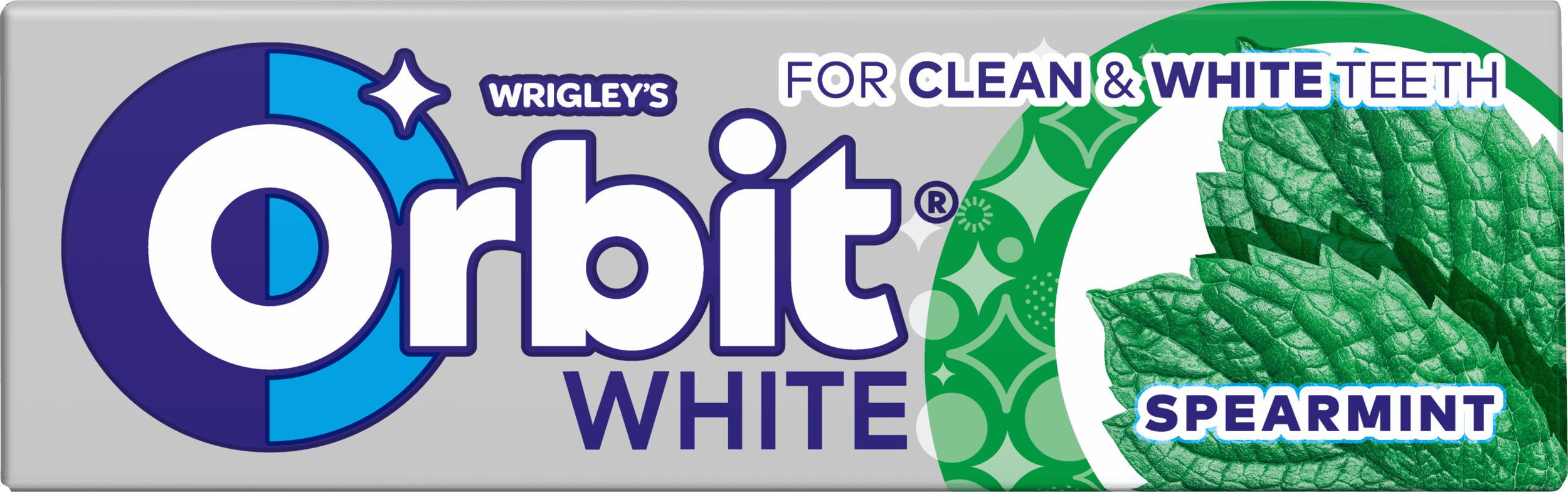 Orbit White Spearmint 10 ks dražé image